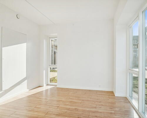 3 værelses lejlighed i Ballerup