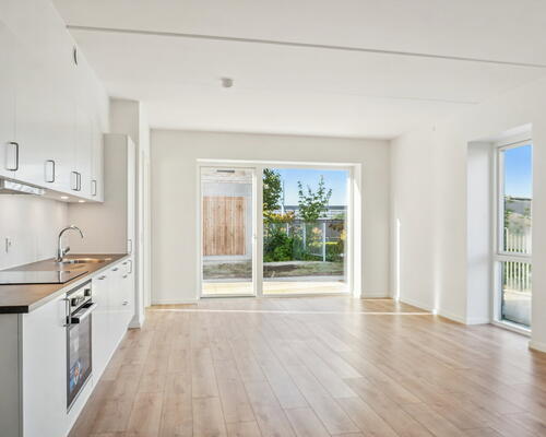 3 værelses lejlighed i Ballerup