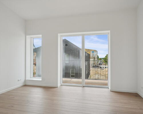 1 værelses lejlighed i Hørsholm