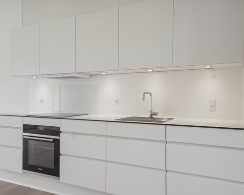 1 værelses lejlighed i Hørsholm