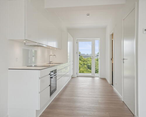 1 værelses lejlighed i Hørsholm