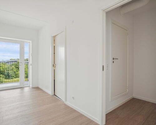 1 værelses lejlighed i Hørsholm