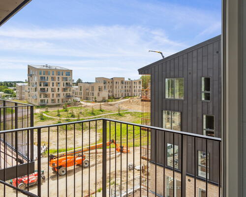 1 værelses lejlighed i Hørsholm