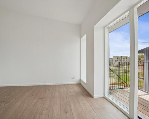 1 værelses lejlighed i Hørsholm