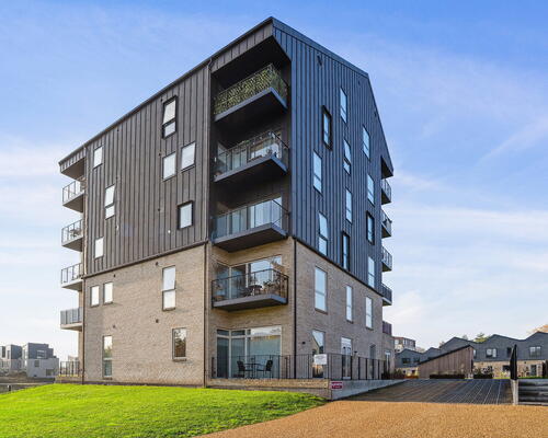 1 værelses lejlighed i Hørsholm