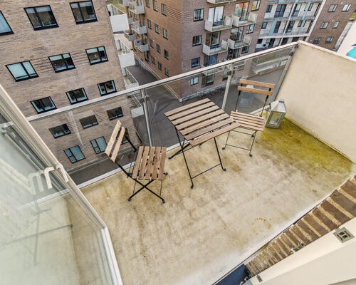 3 værelses lejlighed i Aalborg