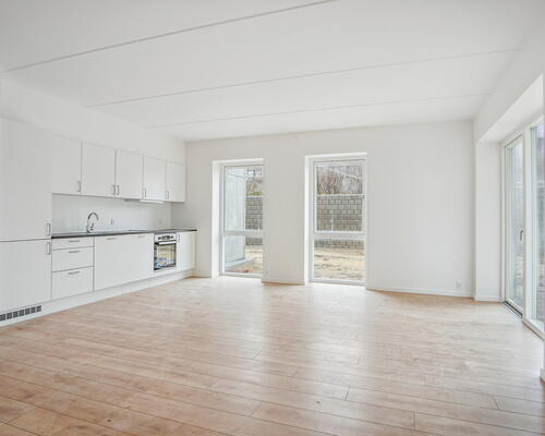 3 værelses lejlighed i Ballerup