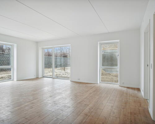 3 værelses lejlighed i Ballerup