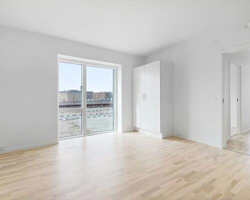 3 værelses lejlighed i København Ø