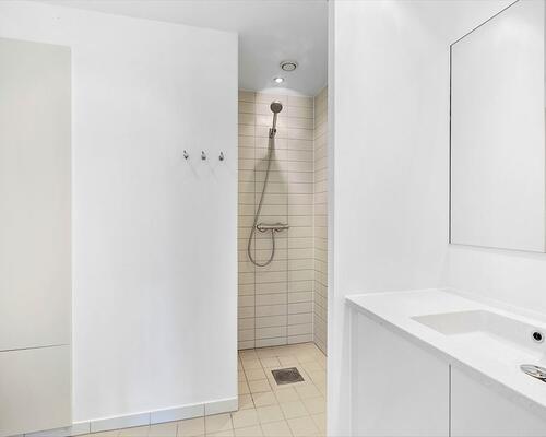 3 værelses lejlighed i København Ø