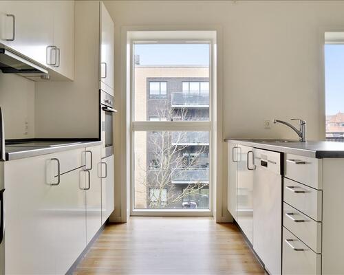 3 værelses lejlighed i Odense C