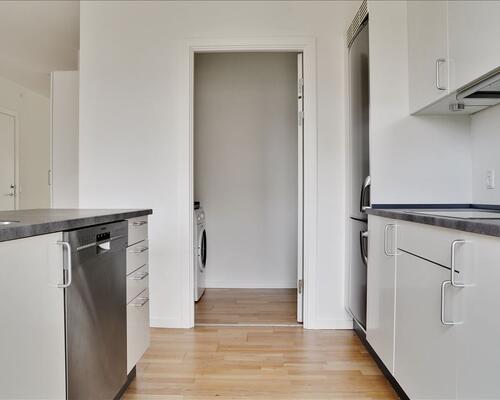 3 værelses lejlighed i Odense C