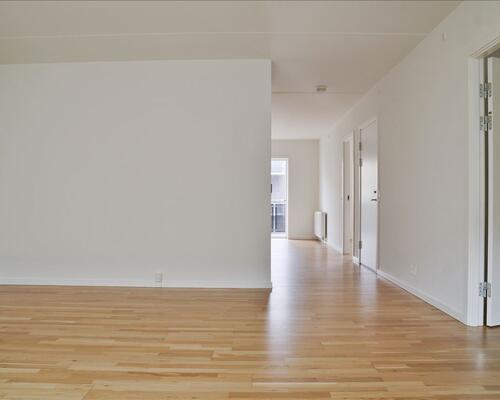 3 værelses lejlighed i Odense C