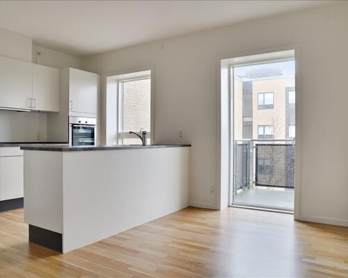 2 værelses lejlighed i Odense C