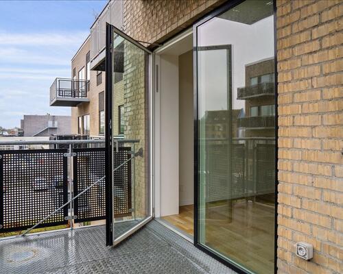 2 værelses lejlighed i Odense C