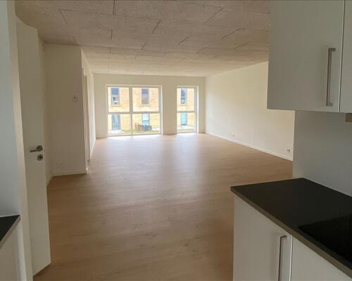 3 værelses lejlighed i Silkeborg