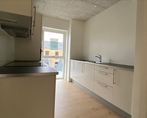 3 værelses lejlighed i Silkeborg