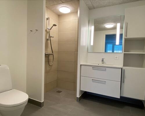 3 værelses lejlighed i Silkeborg