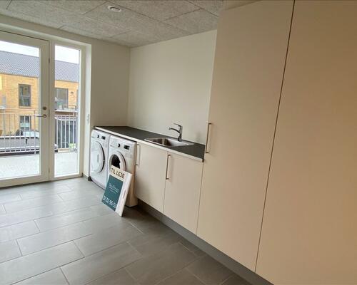 3 værelses lejlighed i Silkeborg