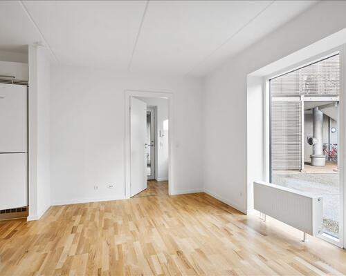 2 værelses lejlighed i Odense C