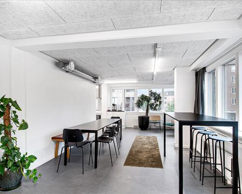 2 værelses lejlighed i Frederiksberg