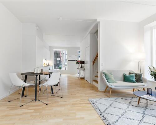 5 værelses hus i København SV