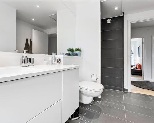 5 værelses hus i København SV