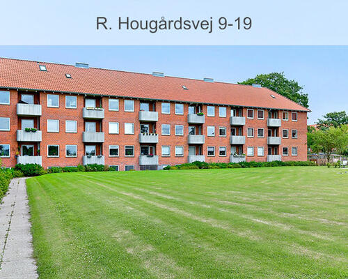 3 værelses lejlighed i Randers SØ