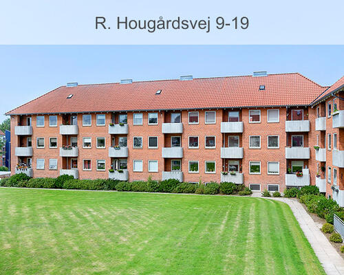 3 værelses lejlighed i Randers SØ