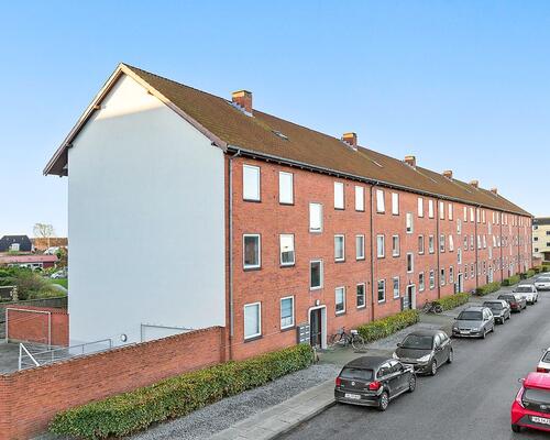 2 værelses lejlighed i Randers