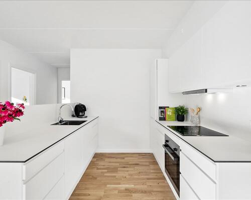 3 værelses lejlighed i København SV