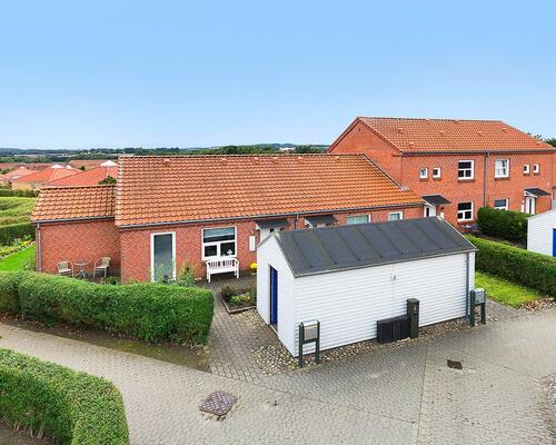 1 værelses lejlighed i Randers SØ