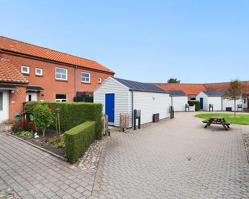 1 værelses lejlighed i Randers SØ