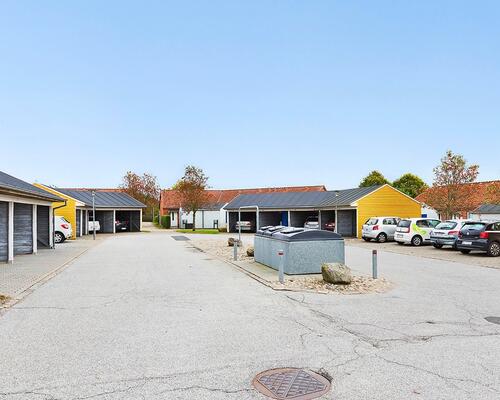 1 værelses lejlighed i Randers SØ