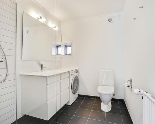 3 værelses lejlighed i Værløse