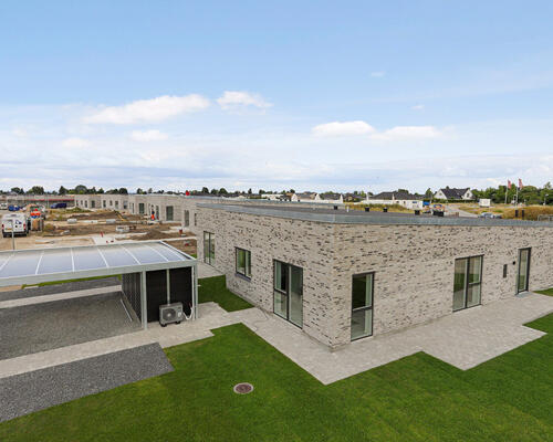 4 værelses lejlighed i Køge