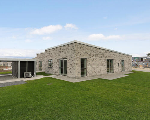 4 værelses lejlighed i Køge