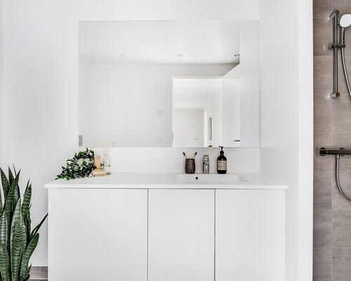 4 værelses lejlighed i Skovlunde