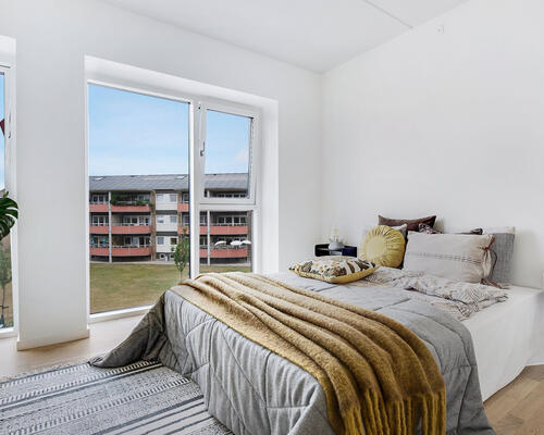 4 værelses lejlighed i Skovlunde