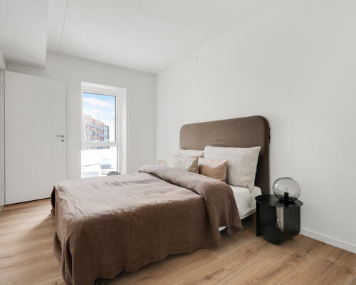 3 værelses lejlighed i Skovlunde