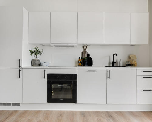 3 værelses lejlighed i Skovlunde