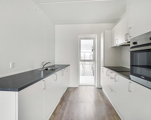 4 værelses lejlighed i Allerød