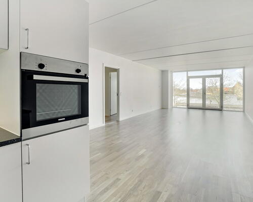 4 værelses lejlighed i Allerød