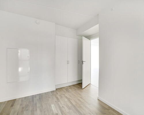 4 værelses lejlighed i Allerød