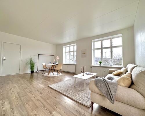 4 værelses lejlighed i Horsens