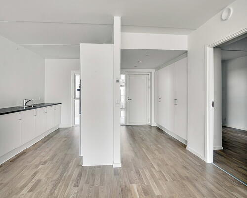 4 værelses lejlighed i Allerød