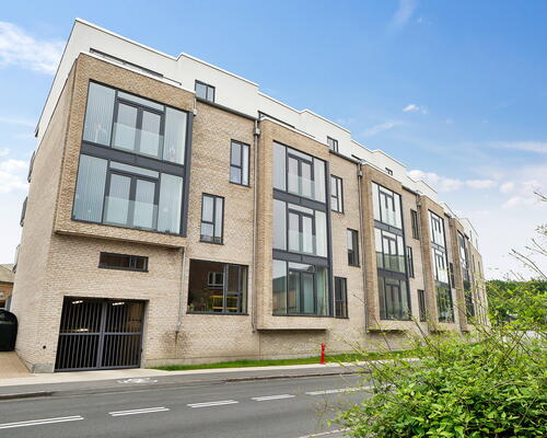 4 værelses lejlighed i Allerød