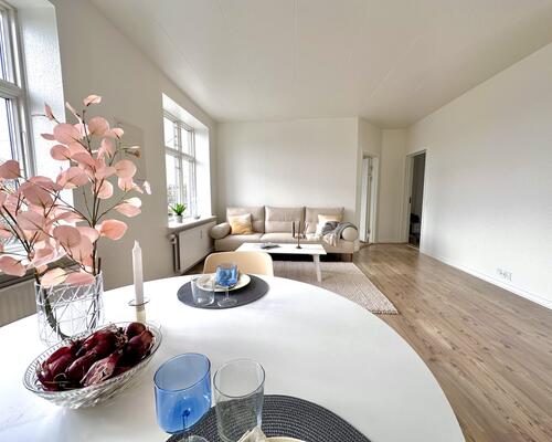 4 værelses lejlighed i Horsens