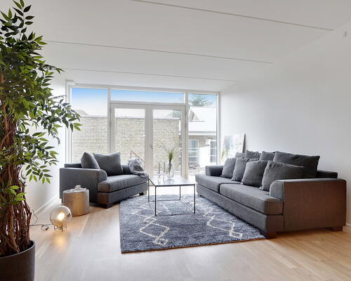 4 værelses lejlighed i Allerød