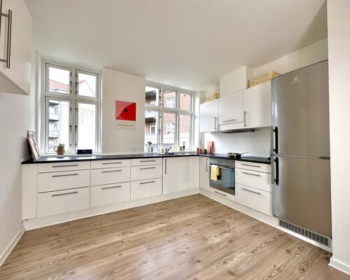 4 værelses lejlighed i Horsens